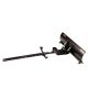 18411, 18750, 20101, 12019, ATV Plow and Mount Combo Kit