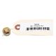 NB182 – Nut - Nyloc 3/8-16 ZY