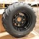 19429R - Tire/Wheel - 23 X 10.5-12 Chevron; Right