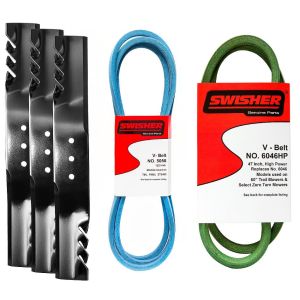 21057 -  60" G6 Finish Cut Service Kit
