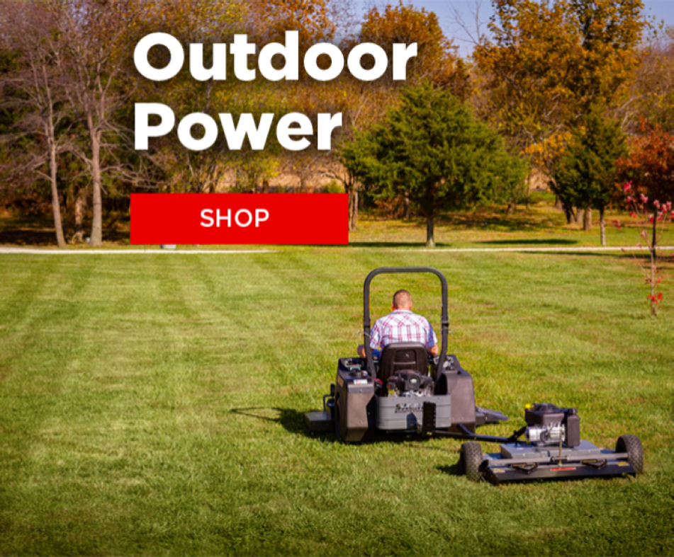 Shop Outdoor Power Equipment