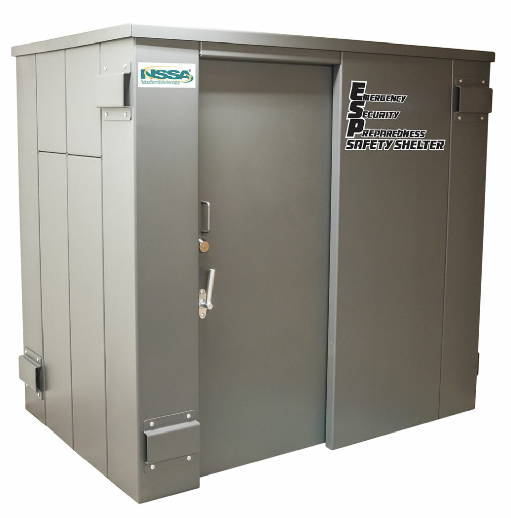 ESP Safety Shelter